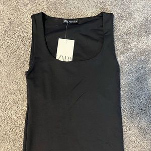 Basic zara top